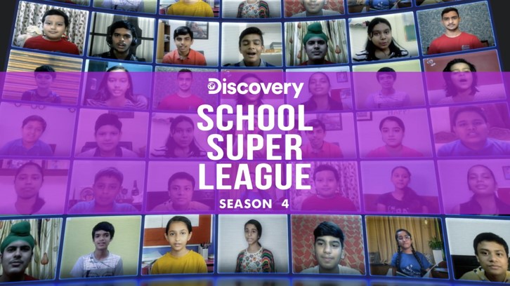 You are currently viewing Discovery India and BYJU’S are back with Season 4 of India’s biggest school quiz ‘Discovery School Super League’
