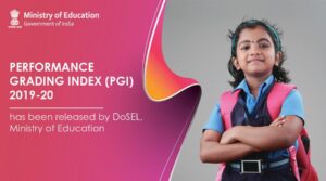 Read more about the article Union Education Minister approves the release of Performance Grading Index (PGI) 2019-20 for States and Union Territories