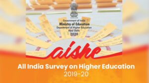Read more about the article Union Education Minister announces release of Report of All India Survey on Higher Education (AISHE) 2019-20