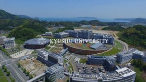Read more about the article Kyushu University: Kyushu University ranked 74th in Asia by Times Higher Education