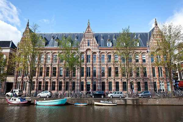 You are currently viewing University of Amsterdam: Maria Kaika Receives 2021 European Award for Excellence in Teaching