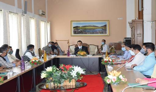 You are currently viewing Srinagar to host two-day Regional Conference on Good Governance Practices