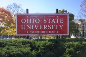 Read more about the article Ohio State University: Ohio State leadership supports DeWine’s action on NIL rights