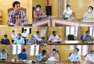 Read more about the article Bandipora admin organises orientation workshop for launch of survey gap analysis