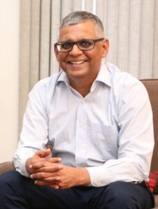 Read more about the article Professor Madan Pillutla is the New Dean of The Indian School of Business (ISB)