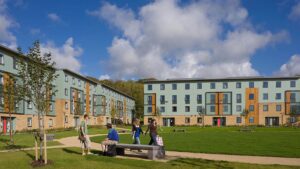 Read more about the article Lancaster University: Lancaster University is a Green Gown Award finalist