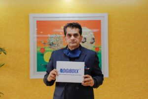 Read more about the article Amitabh Kant to release book on Indian Start-up Ecosystem co-edited by IIMK faculty
