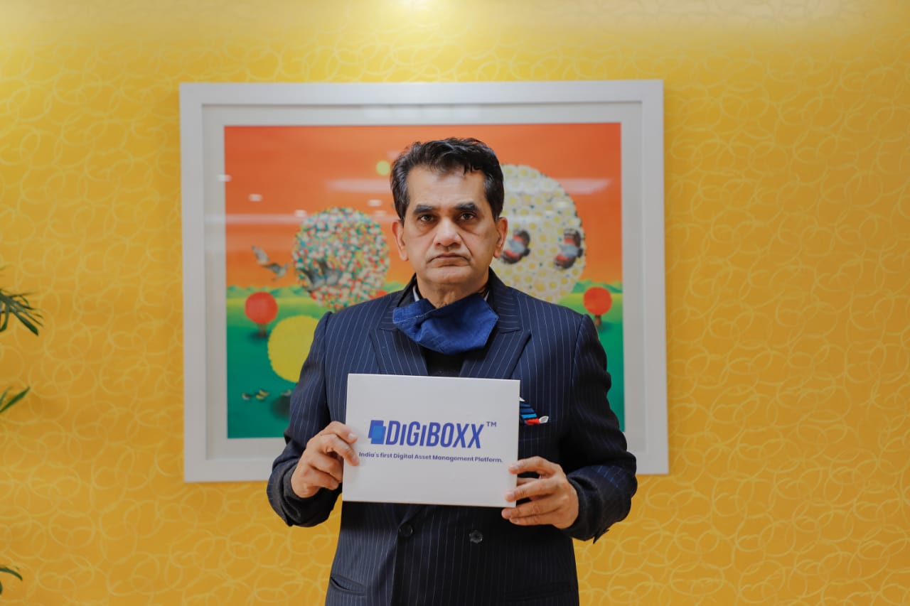 You are currently viewing Amitabh Kant to release book on Indian Start-up Ecosystem co-edited by IIMK faculty