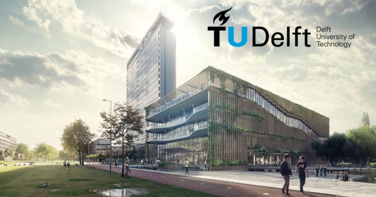 You are currently viewing TU Delft: Swarm of autonomous tiny drones can localize gas leaks