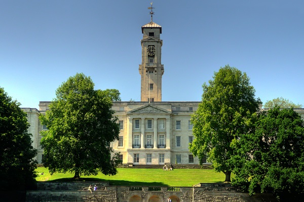 You are currently viewing University of Nottingham: Parks count on new technology to monitor footfall