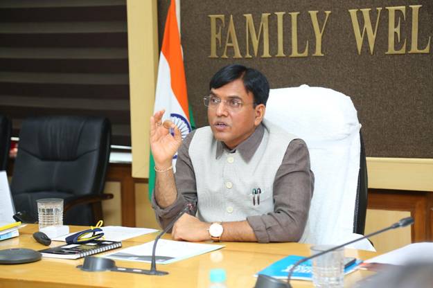 You are currently viewing Union Health Minister, Shri Mansukh Mandaviya chairs a review meeting with National Medical Commission (NMC)