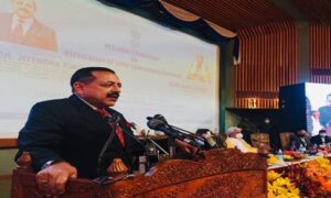 Read more about the article Union Minister Dr. Jitendra Singh says far reaching reforms like Prevention of Corruption Act & Abolition of Interviews for Group C and D posts along with over 800 Central Laws made applicable to J&K after it became UT