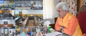 Read more about the article Lieutenant Governor, Manoj Sinha inaugurates Youth Clubs in J&K