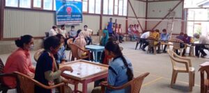 Read more about the article Chess, Carrom tournament for u/17 boys & girls held at Nagseni