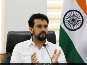 Read more about the article Six Universities/Institutes and five Medical Colleges have been selected for setting up of Sports Science Departments and Sports Medicine Departments under the NCSSR scheme:  Anurag Singh Thakur