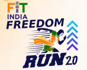 Read more about the article Minister of Youth Affairs & Sports  Anurag Singh Thakur will launch the Nationwide programme of Fit India Freedom Run 2.0 on 13th August
