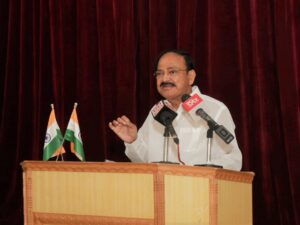 Read more about the article VP addresses First Foundation Day celebration of Central University of Andhra Pradesh, Ananthapuramu