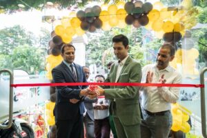 Read more about the article Piaggio India brings the iconic Vespa and sporty Aprilia experience closer to you; Inaugurates new showroom in Kalyani Nagar, Pune