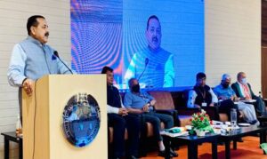 Read more about the article Union Minister Dr. Jitendra Singh addresses Workshop on “National Programme for Civil Services Capacity Building” at Indian Institute of Public Administration, New Delhi
