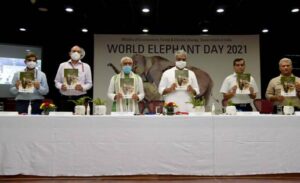 Read more about the article All India Elephant and Tiger population estimation exercise to be done in convergence for the first time in 2022; Estimation protocol to be adopted, released on World Elephant Day