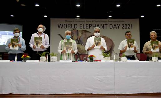 You are currently viewing All India Elephant and Tiger population estimation exercise to be done in convergence for the first time in 2022; Estimation protocol to be adopted, released on World Elephant Day