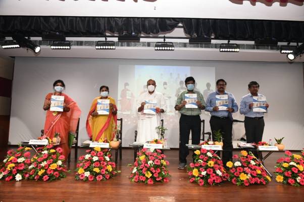 You are currently viewing Union Minister for Social Justice and Empowerment Dr. Virendra Kumar launches TAPAS