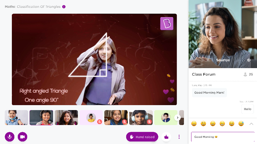 You are currently viewing BYJU’S Classes introduces one-of-its kind two-teacher model