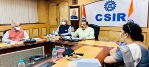 Read more about the article “CSIR Aroma Mission: Transforming Lives Through S&T” Webinar, on the eve of the 75th Independence Day and occasion of Azadi Ka Amrit Mahostav
