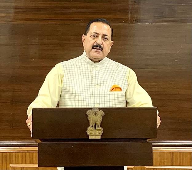 You are currently viewing Union Minister Dr Jitendra Singh Advocates Mandatory Blood Sugar Test for Every Pregnant Woman, even if she does not have any symptoms