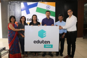 Read more about the article Finland’s Most Popular Math Learning Platform Eduten Launched in India