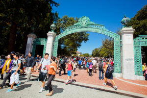 Read more about the article UC Berkeley No.1 U.S. public, 8th best globally in Times Higher Ed rankings