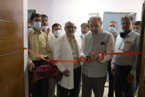 Read more about the article AMU Vice Chancellor inaugurates Modern Surgery Seminar Hall