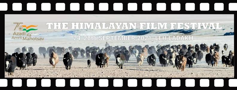 You are currently viewing Union Minister Shri Anurag Thakur to kick-off 1st Himalayan Film Festival on 24th September