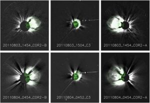 Read more about the article Study probes how ejections from Sun’s corona influence space weather predictions crucial for monitoring satellites