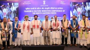 Read more about the article Tourism can be a game changer that can bring socio-economic change in the nation especially in NE region:  G. Kishan Reddy