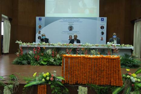 You are currently viewing C-DOT celebrates its 38th Foundation Day; C-DOT reaffirms its commitment towards building “Atmanirbhar Bharat” with its indigenous technological innovations