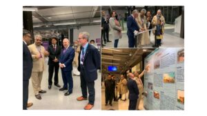 Read more about the article Union Environment Minister Inaugurates The Ganga Connect Exhibition At Glasgow Amidst COP-26