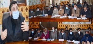 Read more about the article 16970 Unemployed youth covered under EGP at Kupwara, 2509 units established