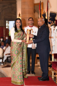 Read more about the article President of India Presents Padma Awards
