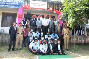 Read more about the article Honda 2Wheelers India inaugurates its 2nd Skill Enhancement Centre in Rajasthan