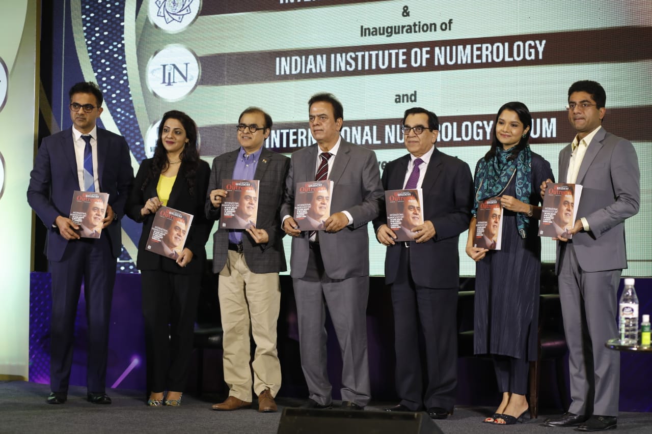 You are currently viewing International Day of Numerology: Mr J.C. Chaudhry Launches Global Initiative to Facilitate Standardization in Numerology
