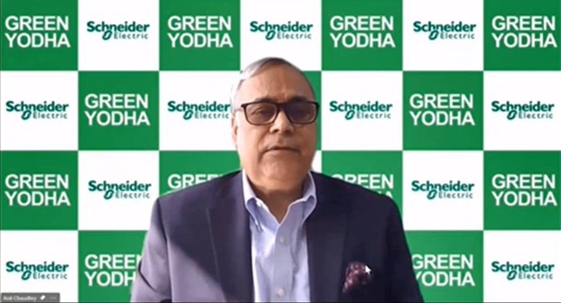 You are currently viewing Schneider Electric Launches Green Yodha initiative to Support India Meet its Sustainability Commitments