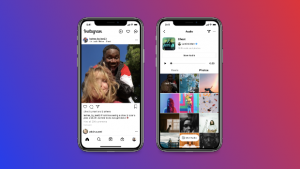 Read more about the article Instagram’s new test allows people to add music to their feed posts