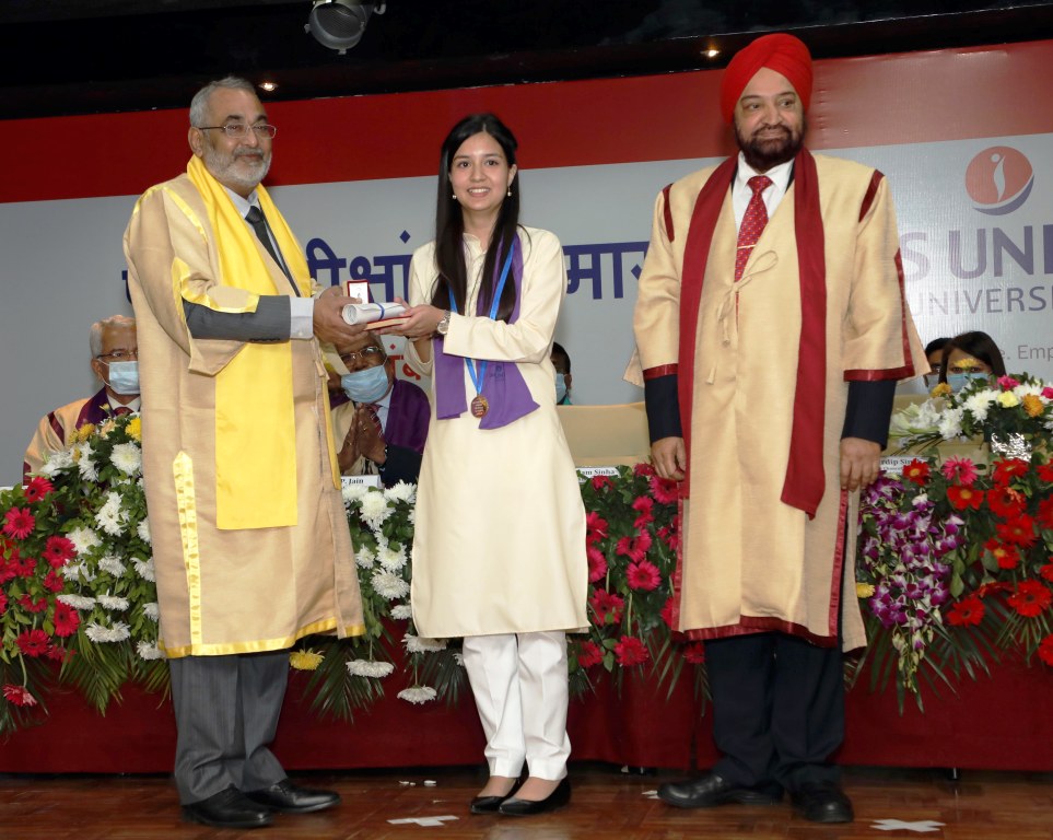 You are currently viewing IMS UNISON University Dehradun celebrate 5th Convocation