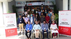 Read more about the article Honeywell Center of Excellence Inaugurated ICT Academy in Terna Engineering College in Navi Mumbai