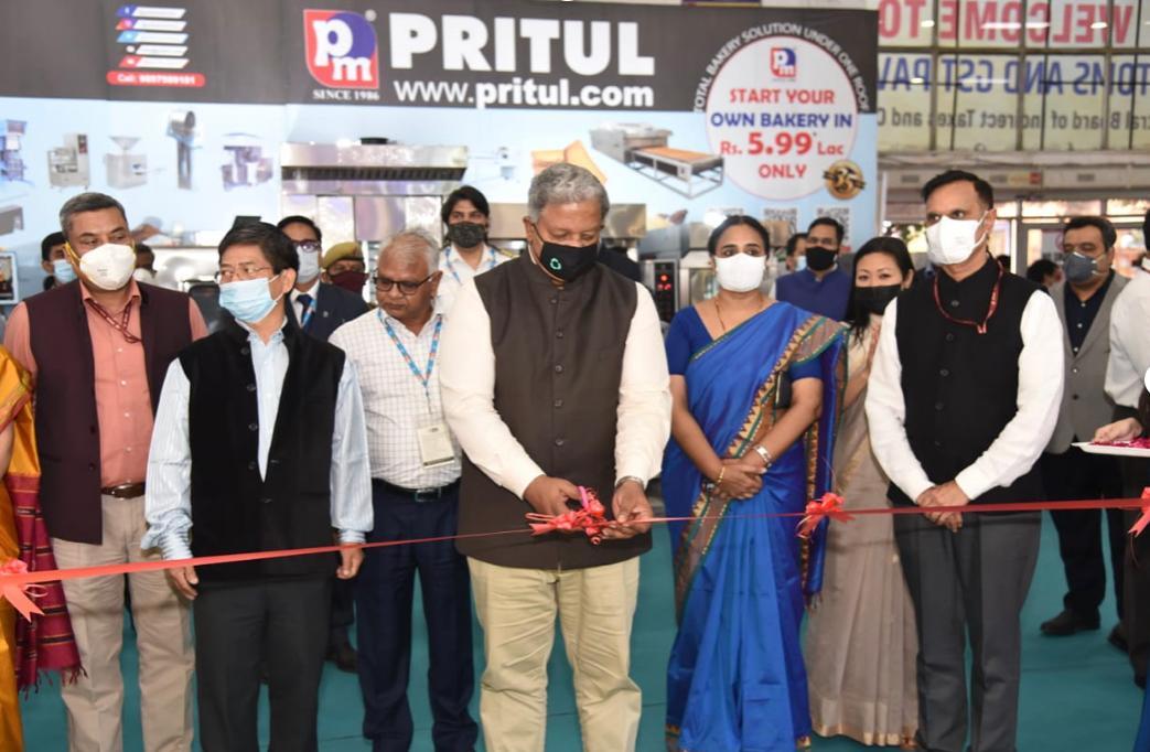 You are currently viewing CBIC Chairman inaugurates Customs & GST pavilion at 40th India International Trade Fair