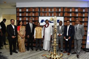 Read more about the article HCL Technologies Expands its Presence in Sri Lanka with the Opening of a New Facility at ‘The Offices’ in Cinnamon Life