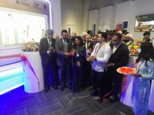 Read more about the article Gala Inauguration of “Textiles Week” at India Pavilion in Dubai Expo 2020