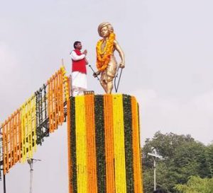 Read more about the article PM inaugurates Bhagwan Birsa Munda Memorial Park cum Freedom Fighter Museum at Ranchi on Janjatiya Gaurav Diwas