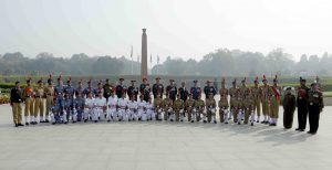 Read more about the article NCC celebrating 73rd anniversary of its raising